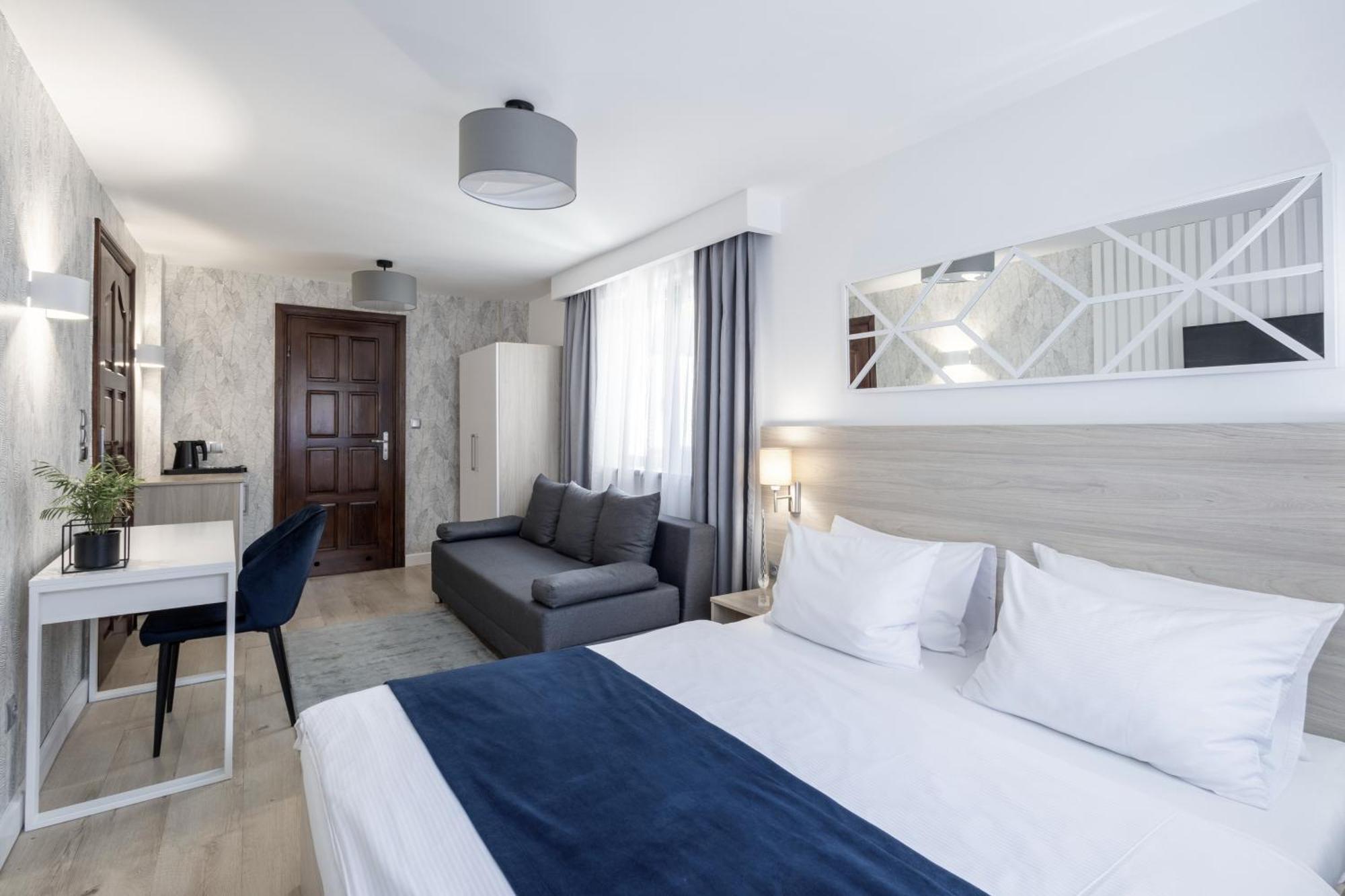 Willa Lazur Adults Only Miedzyzdroje Chambre photo