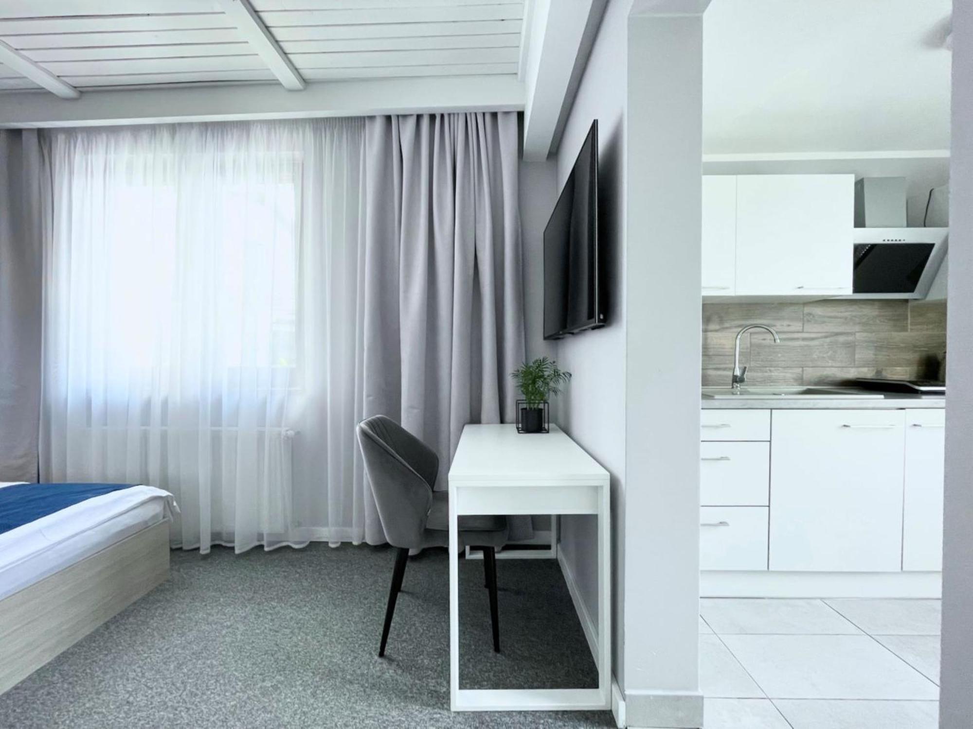 Willa Lazur Adults Only Miedzyzdroje Chambre photo